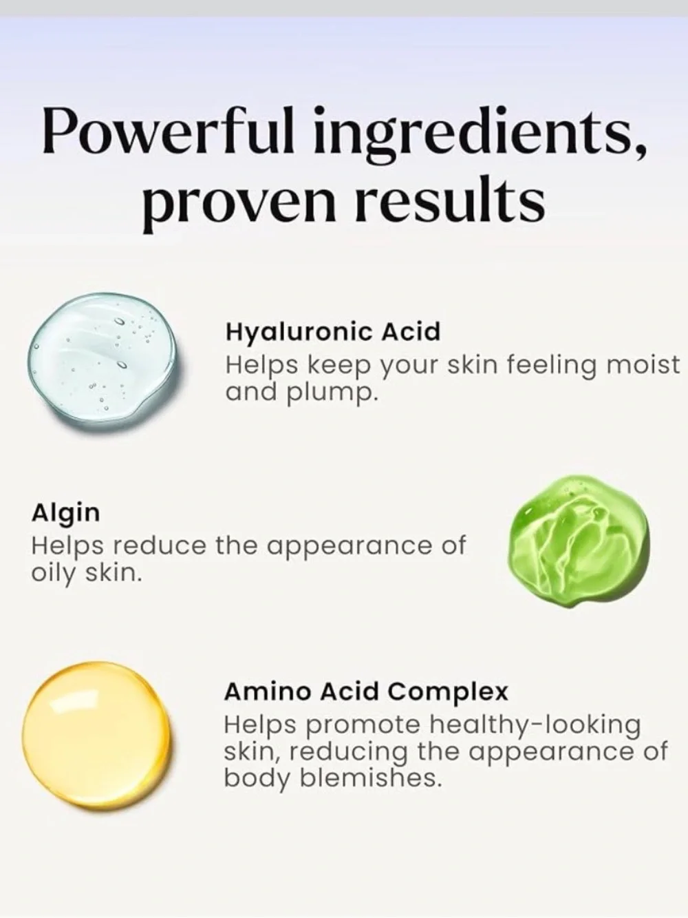 MAËLYS Re-Set Balancing Body Serum